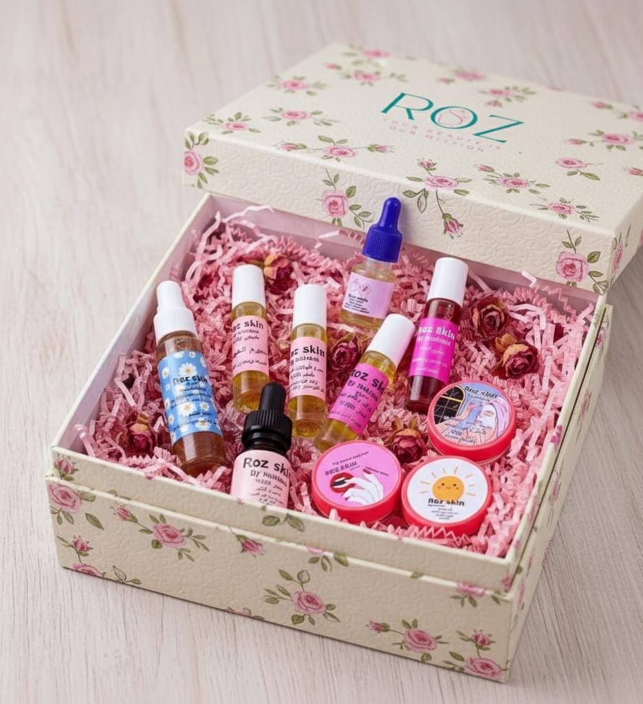 مجموعة العناية الفائقة