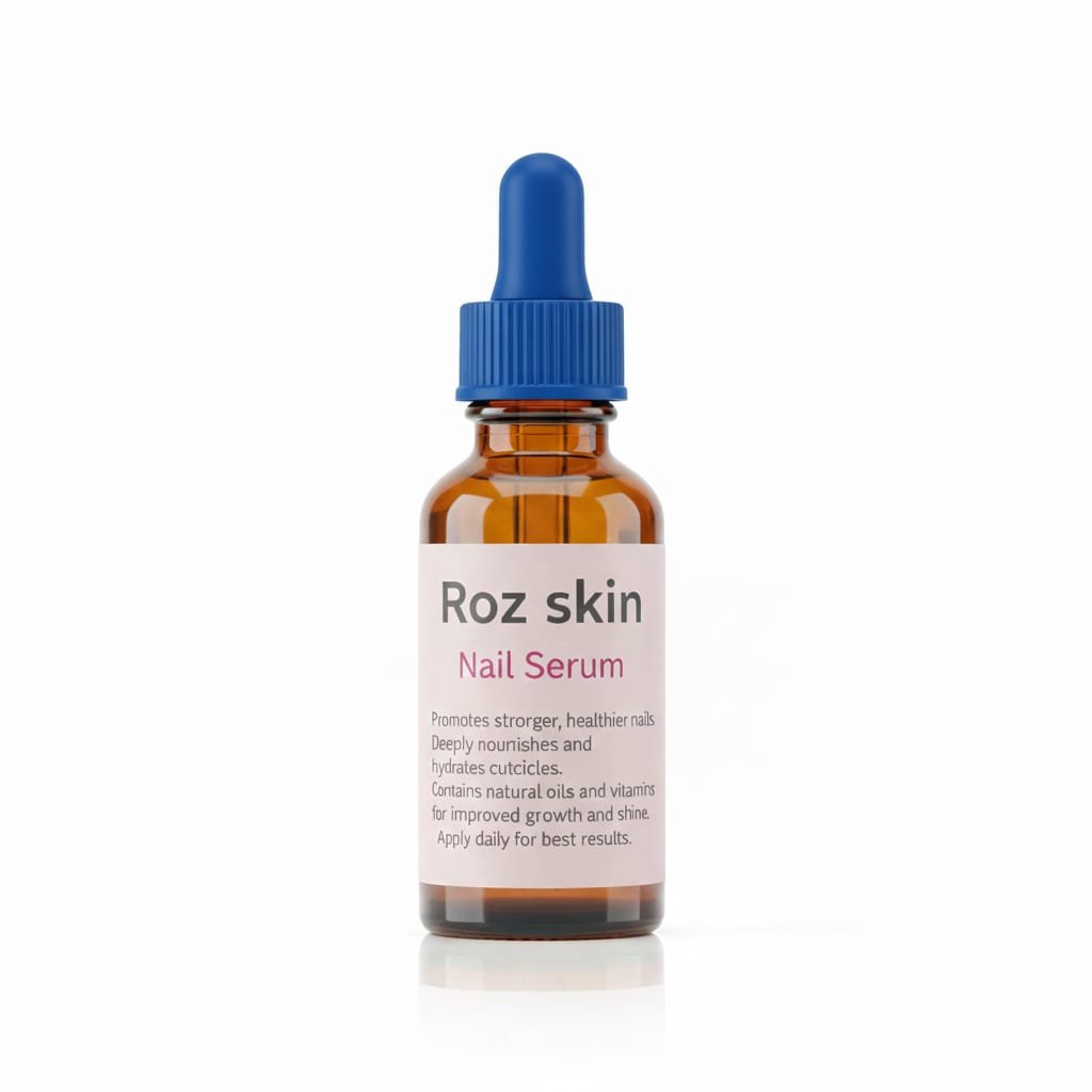سيروم تقوية الأظافر (Roz Nail Serum)